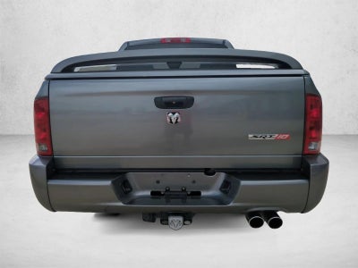 2006 Dodge Ram SRT-10 2WD Quad Cab 6.3 Ft Box
