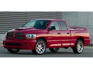 2006 Dodge Ram SRT-10 2WD Quad Cab 6.3 Ft Box