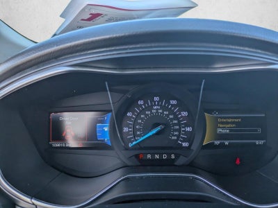 2017 Ford Fusion Titanium FWD