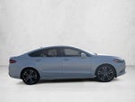 2017 Ford Fusion Titanium FWD