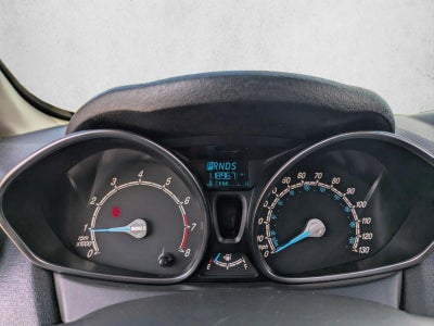 2018 Ford Fiesta SE Hatch