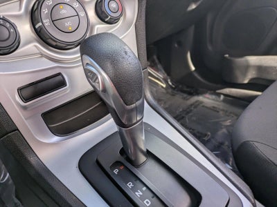 2018 Ford Fiesta SE Hatch