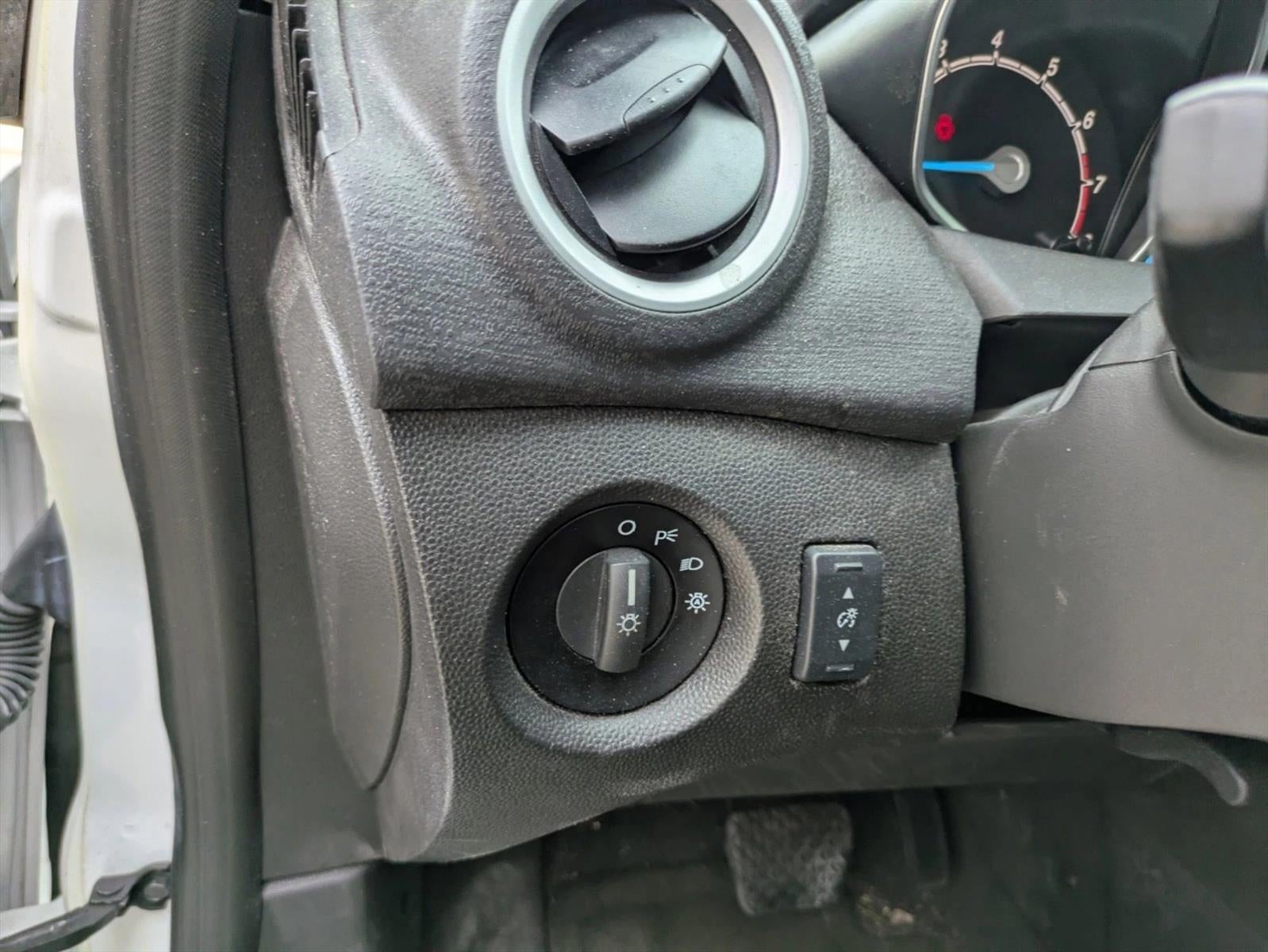 2018 Ford Fiesta SE Hatch