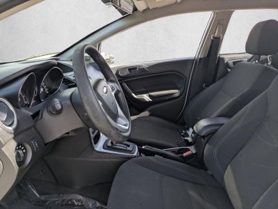 2018 Ford Fiesta SE Hatch