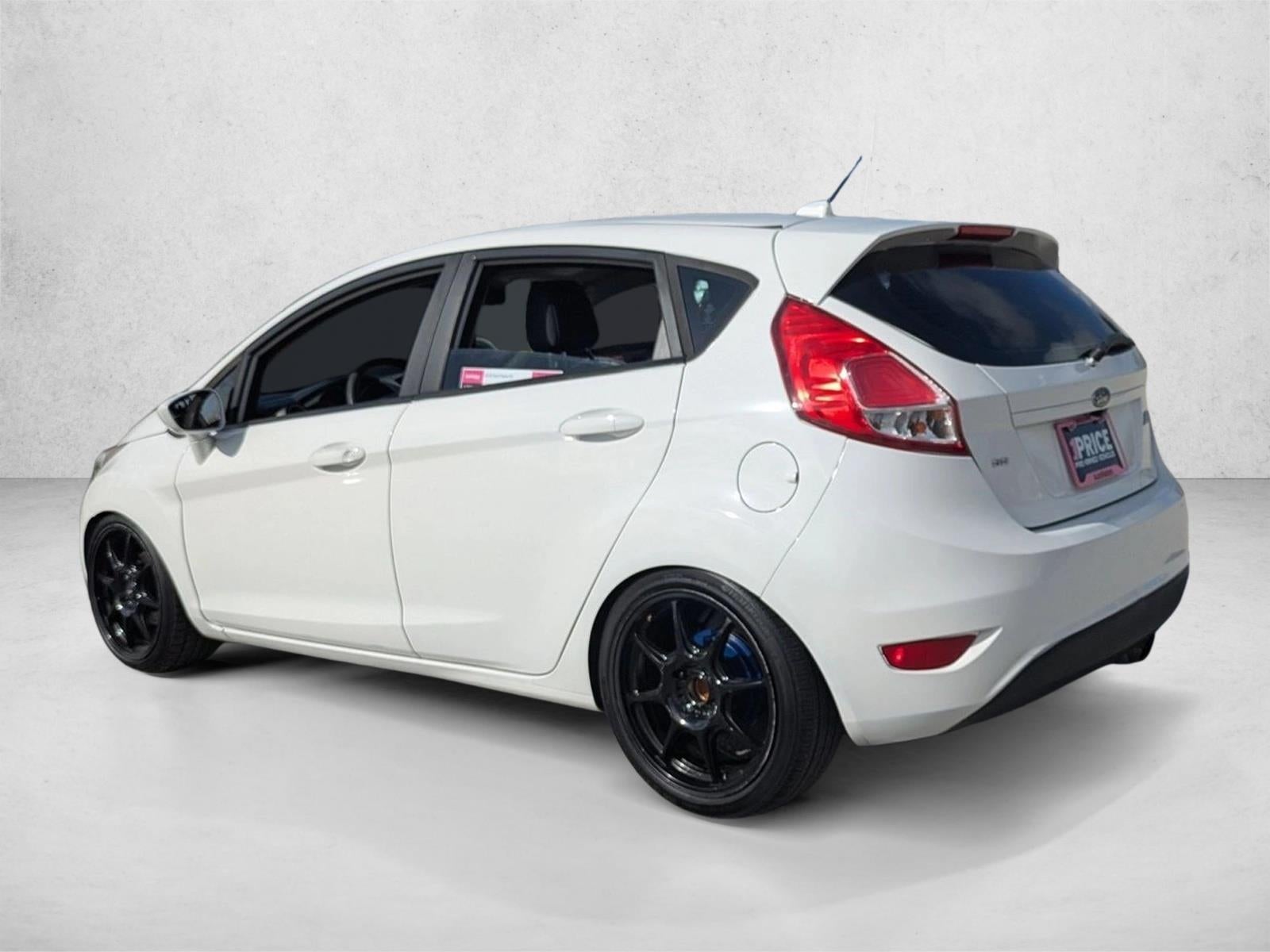 2018 Ford Fiesta SE Hatch