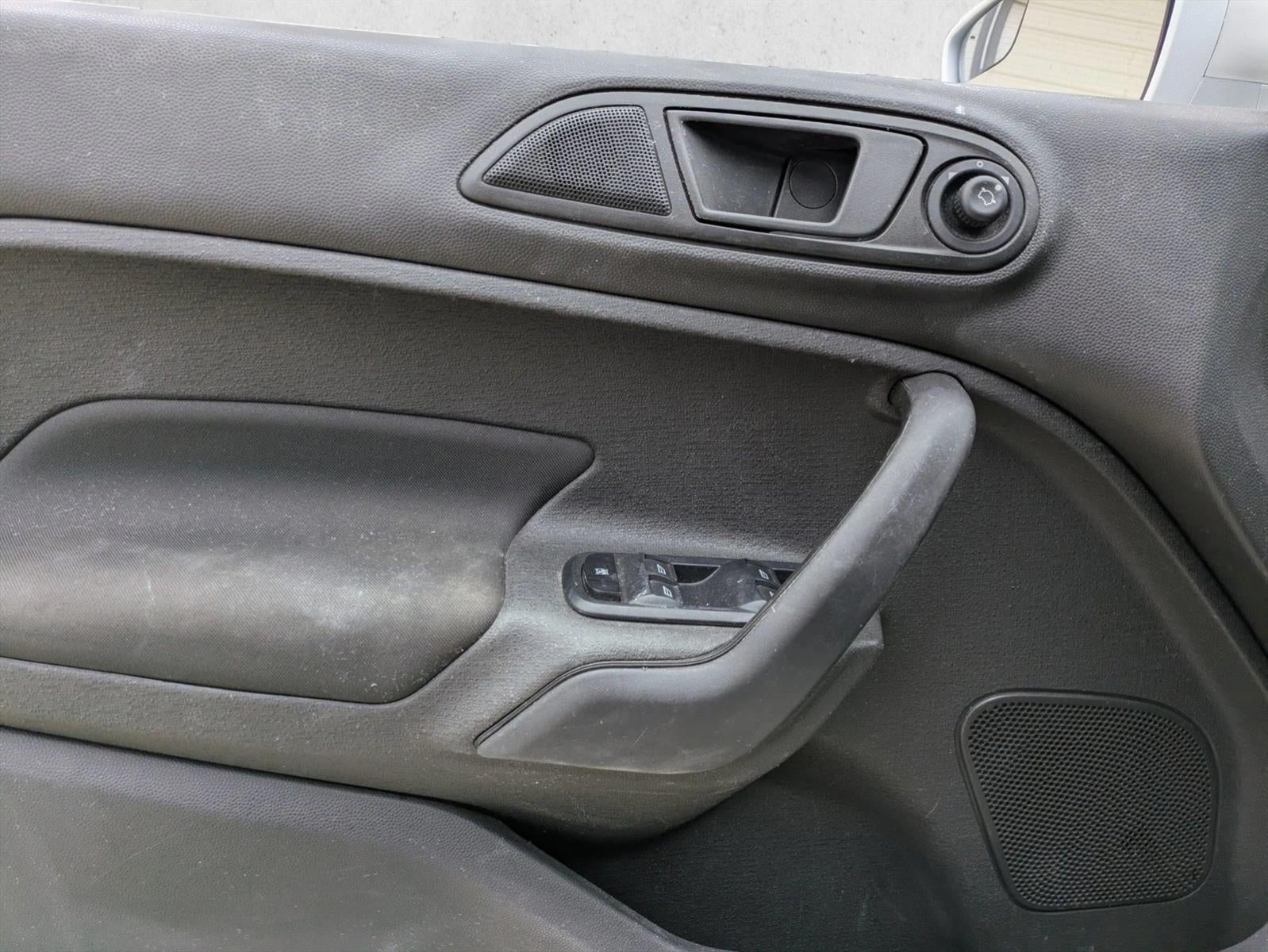 2018 Ford Fiesta SE Hatch