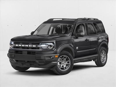 2021 Ford Bronco Sport Big Bend 4x4