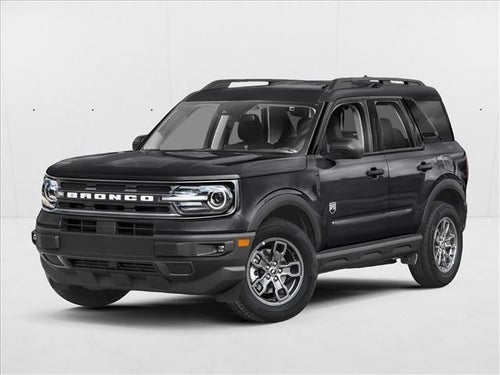 2021 Ford Bronco Sport Big Bend 4x4