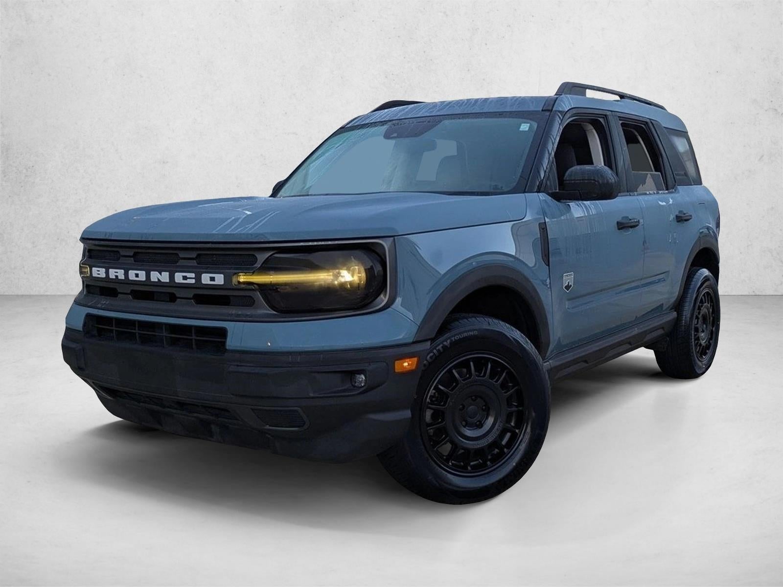 2021 Ford Bronco Sport Big Bend 4x4