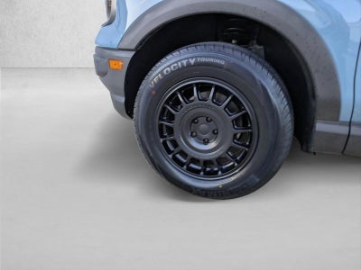 2021 Ford Bronco Sport Big Bend 4x4