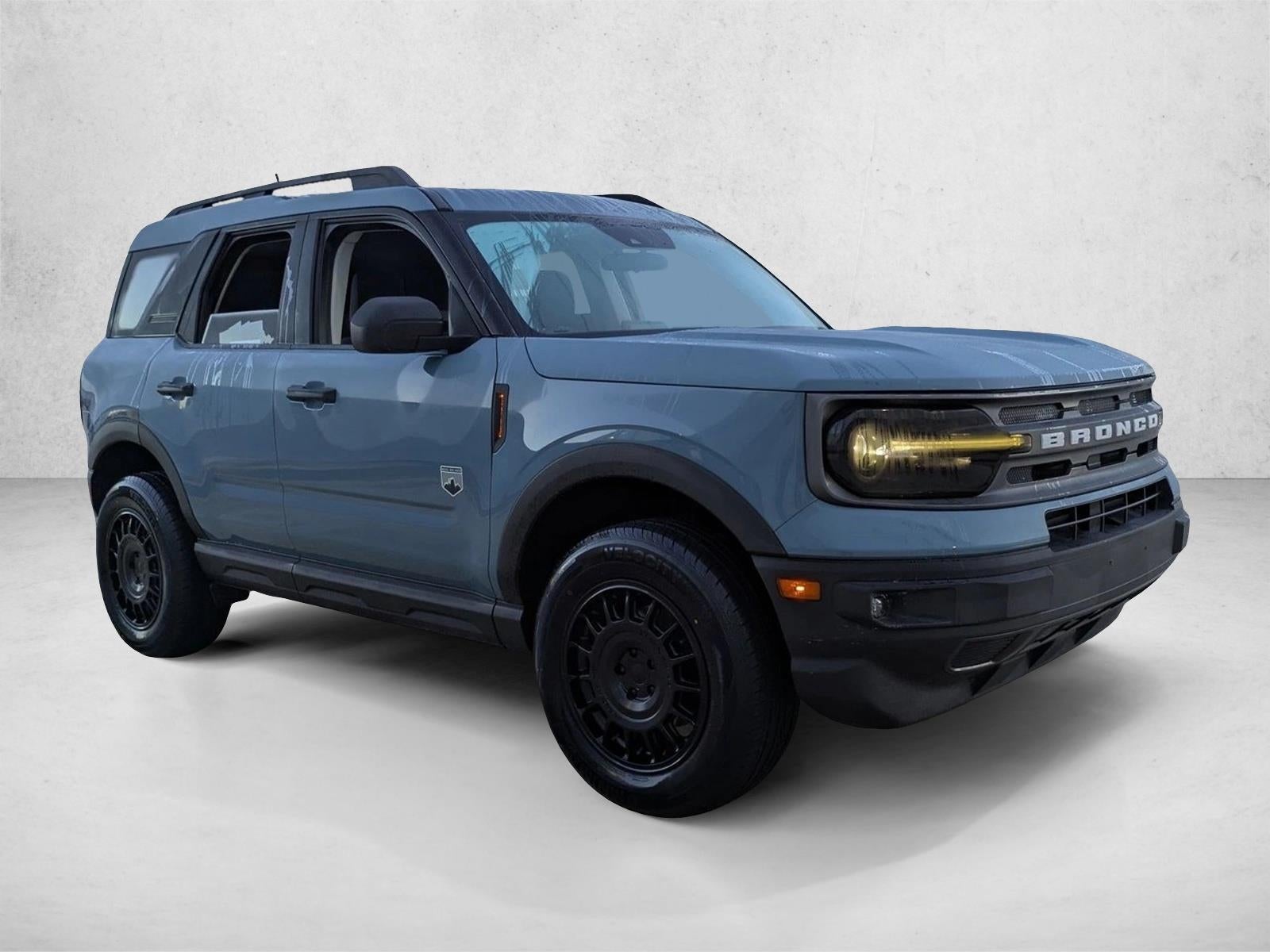2021 Ford Bronco Sport Big Bend 4x4