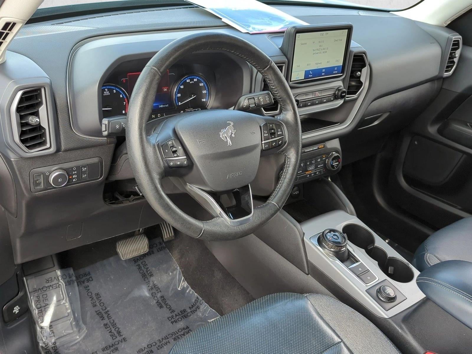 2021 Ford Bronco Sport Outer Banks 4x4