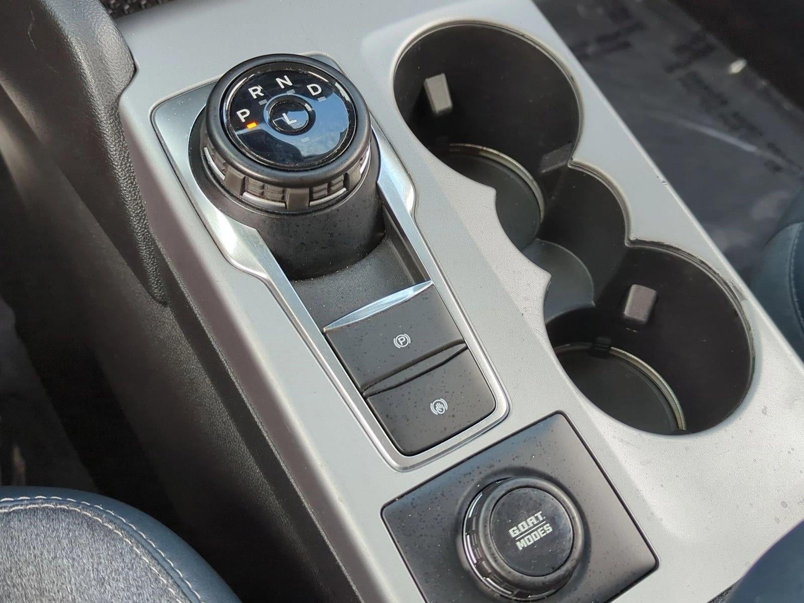 2021 Ford Bronco Sport Outer Banks 4x4