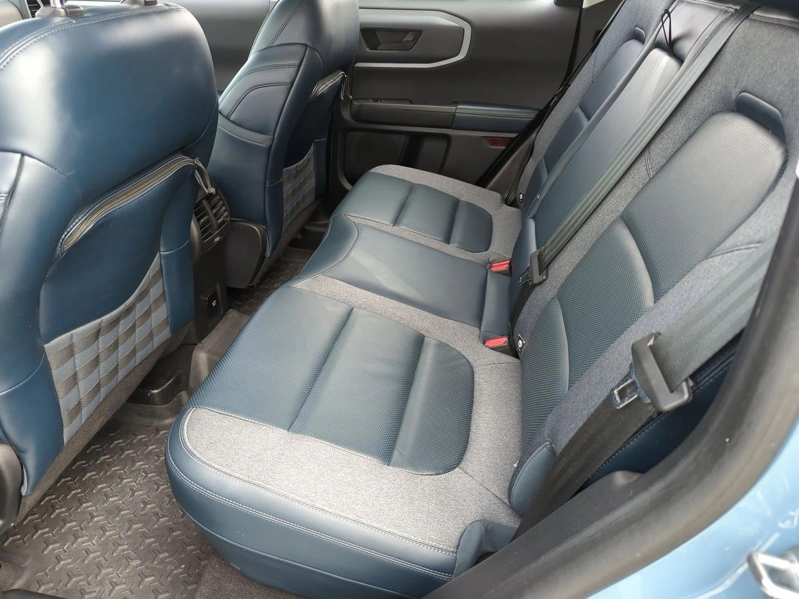 2021 Ford Bronco Sport Outer Banks 4x4