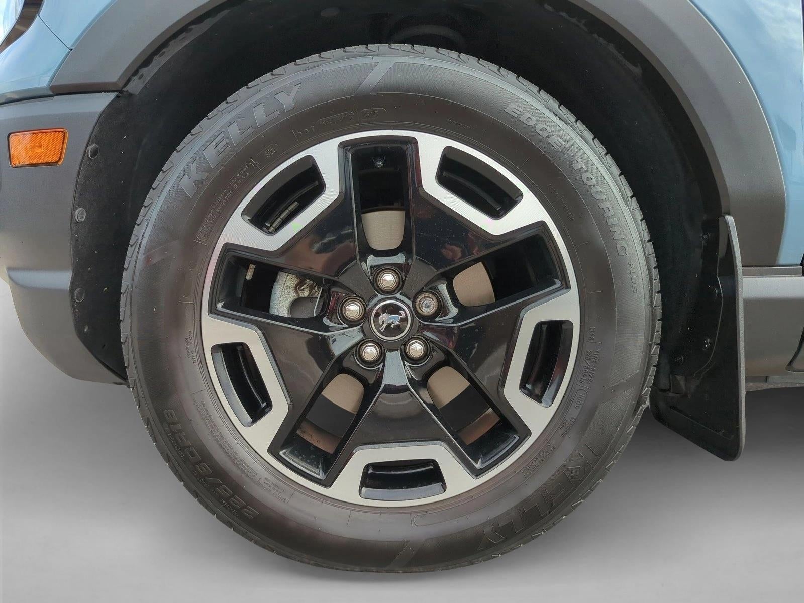 2021 Ford Bronco Sport Outer Banks 4x4