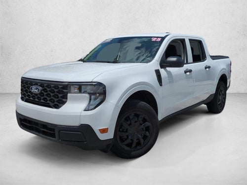 2025 Ford Maverick XL FWD SuperCrew