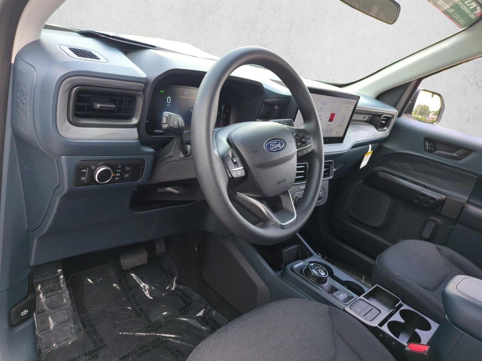 2025 Ford Maverick XL FWD SuperCrew