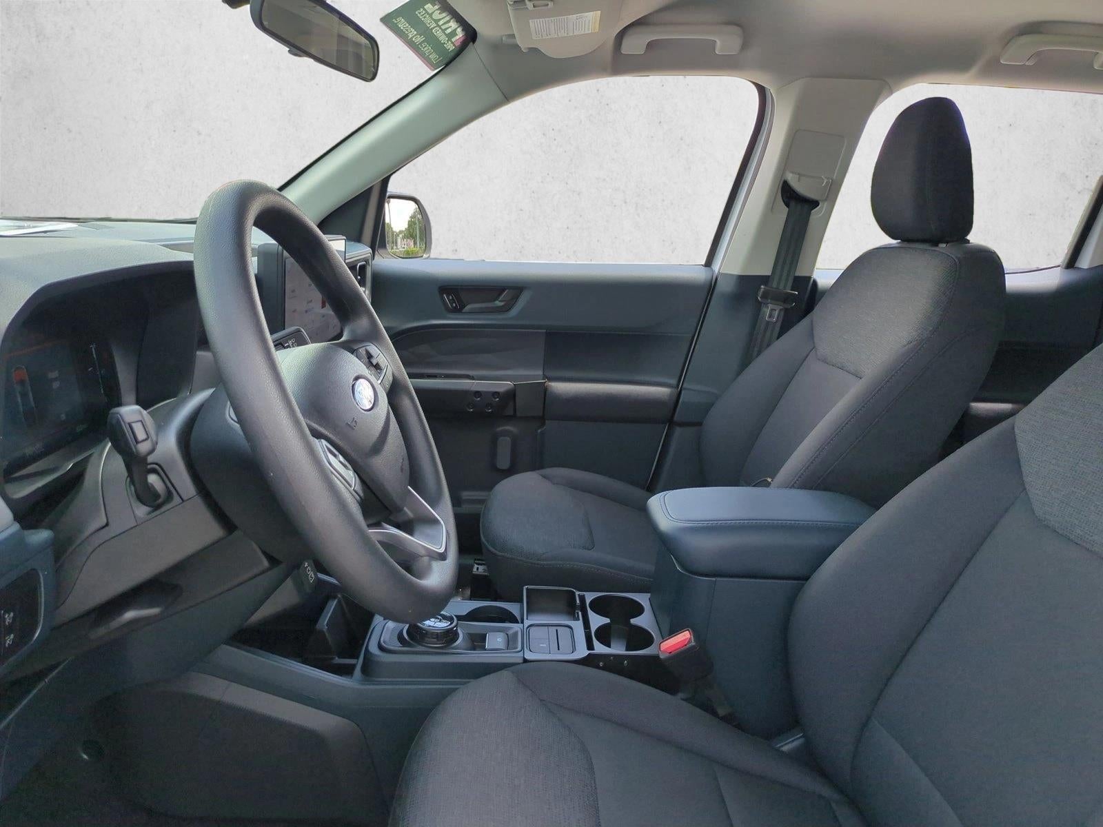 2025 Ford Maverick XL FWD SuperCrew
