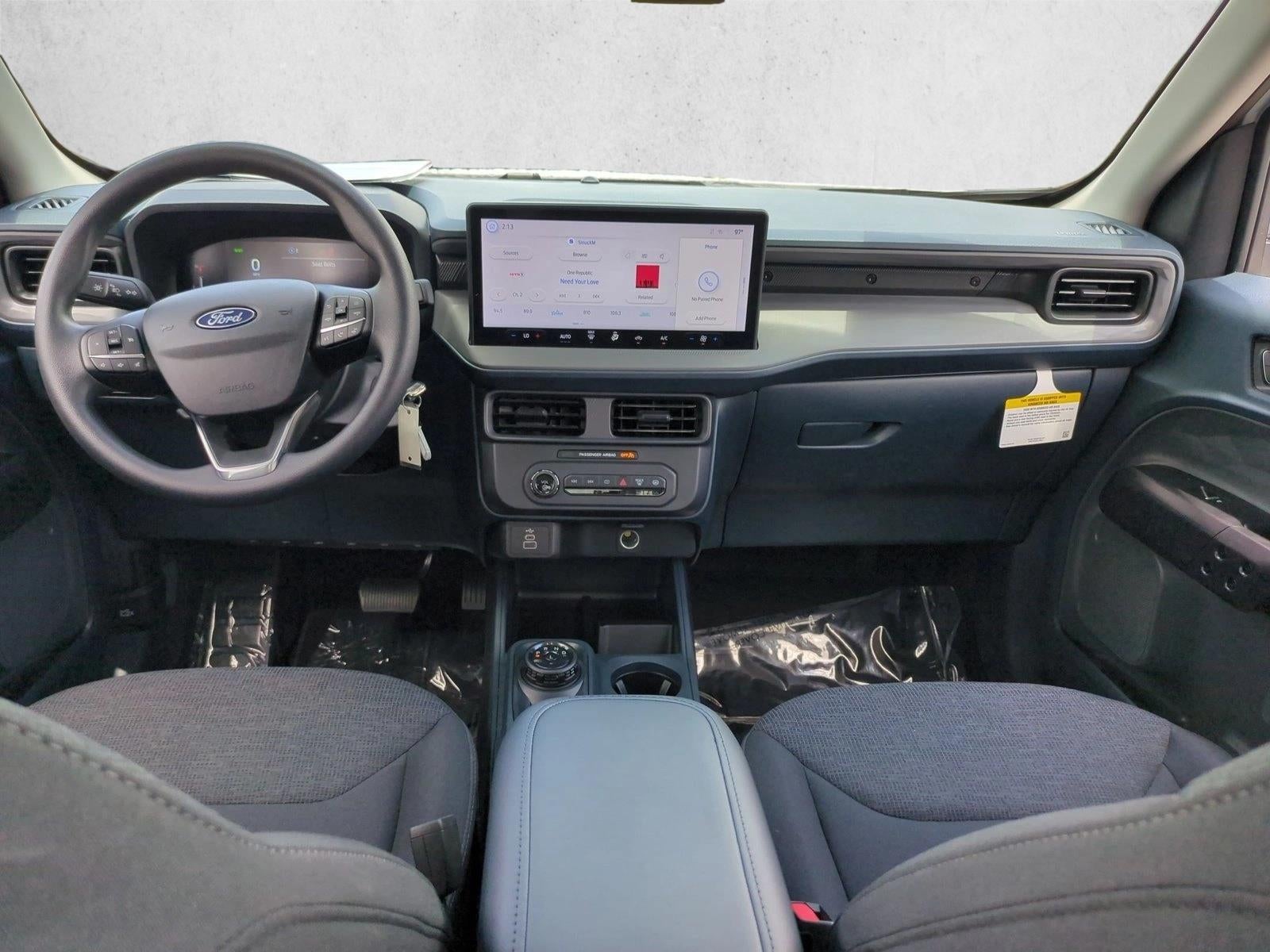 2025 Ford Maverick XL FWD SuperCrew