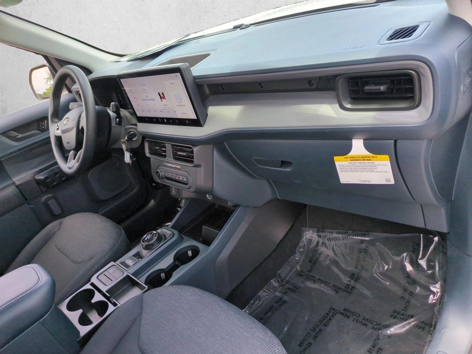 2025 Ford Maverick XL FWD SuperCrew
