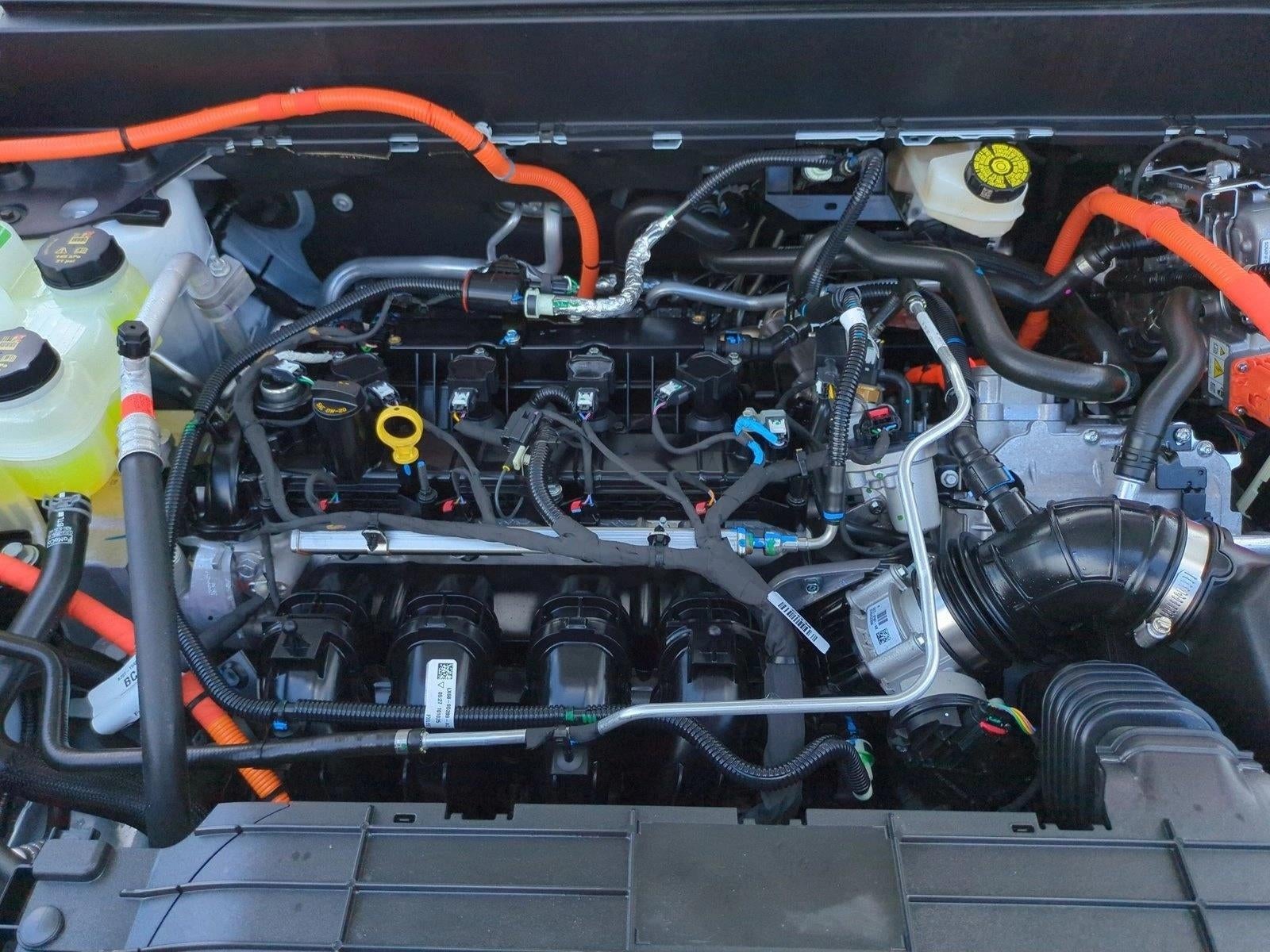 2025 Ford Maverick XL FWD SuperCrew