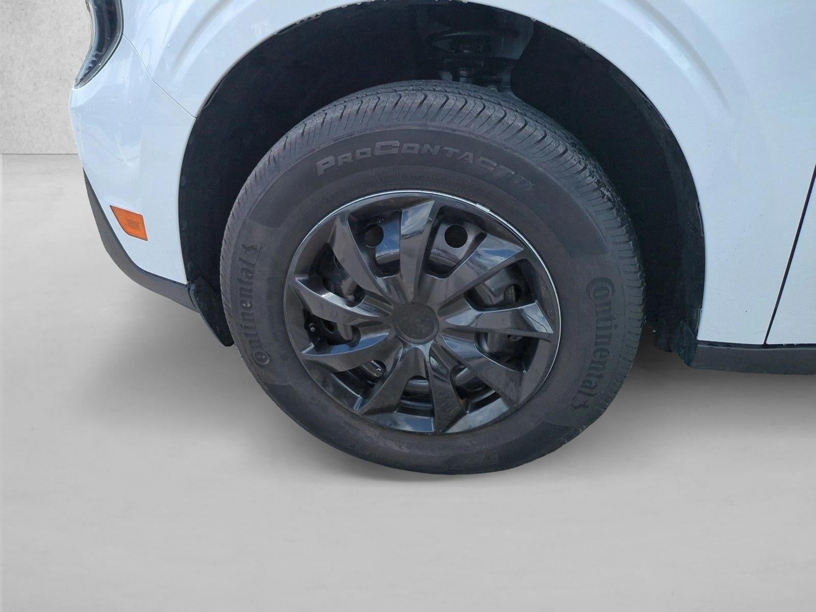 2025 Ford Maverick XL FWD SuperCrew