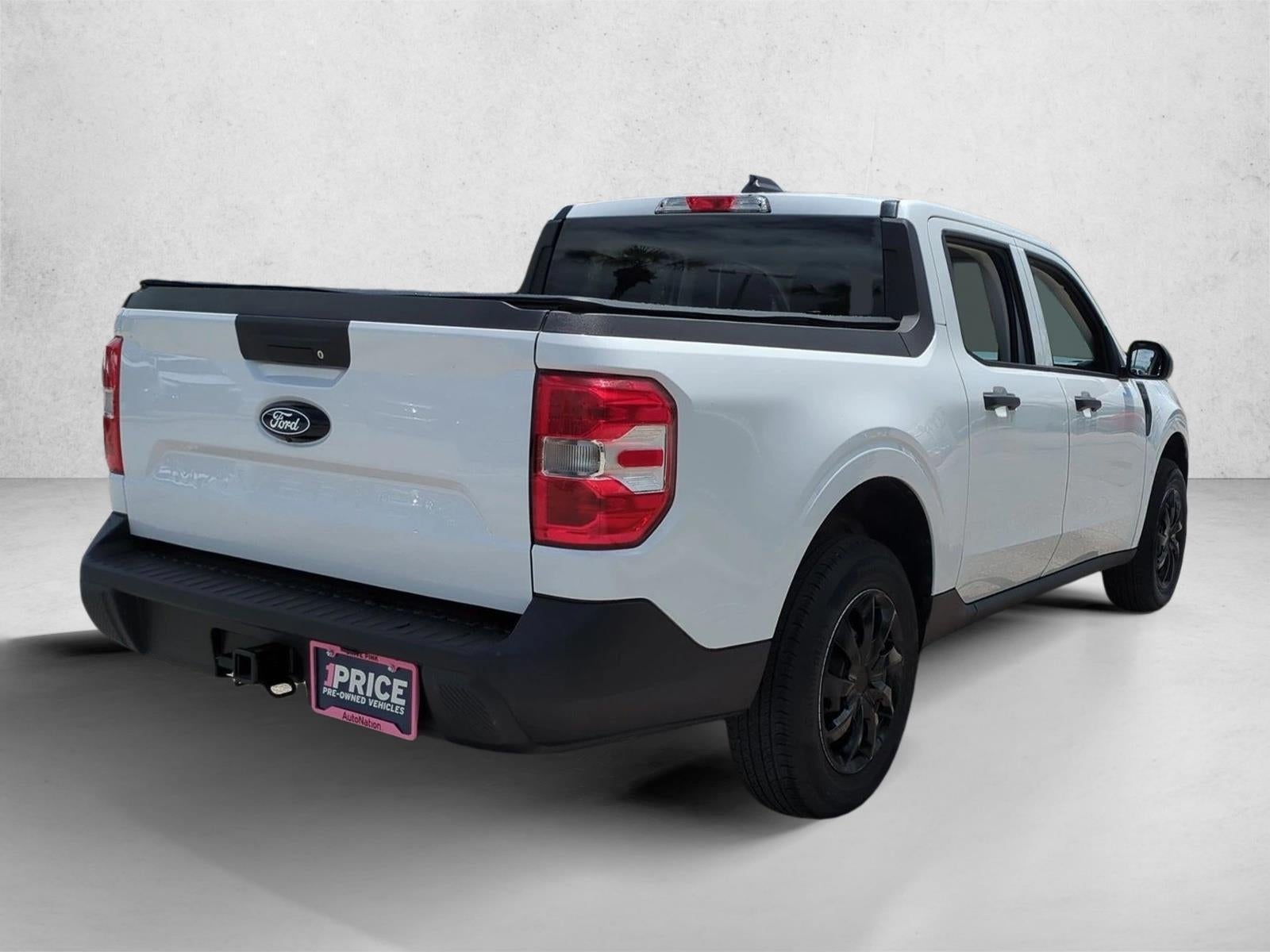2025 Ford Maverick XL FWD SuperCrew