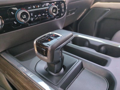 2022 Chevrolet Silverado 1500 Crew Cab Short Box 4-Wheel Drive LT Trail Boss
