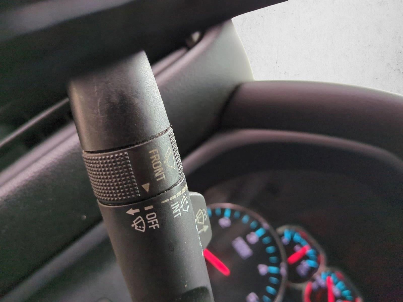 2018 Chevrolet Silverado 1500 Crew Cab Short Box 4-Wheel Drive LT