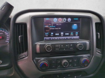 2018 Chevrolet Silverado 1500 Crew Cab Short Box 4-Wheel Drive LT