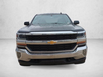 2018 Chevrolet Silverado 1500 Crew Cab Short Box 4-Wheel Drive LT