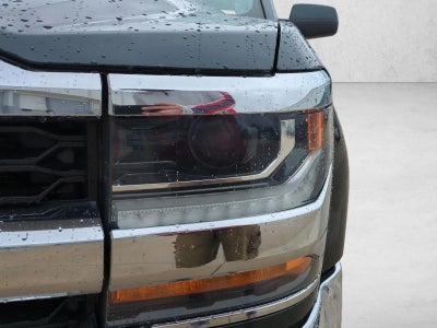 2018 Chevrolet Silverado 1500 Crew Cab Short Box 4-Wheel Drive LT