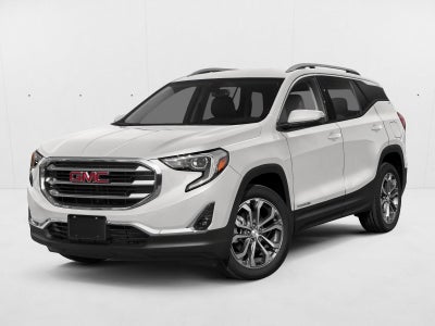 2019 GMC Terrain FWD SLT