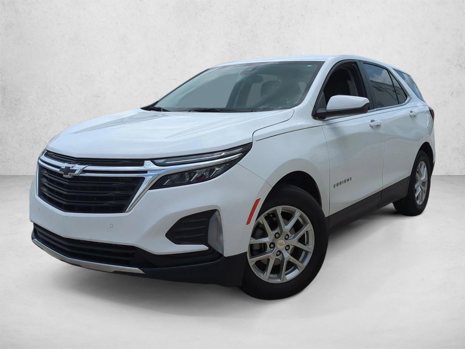 2024 Chevrolet Equinox FWD LT