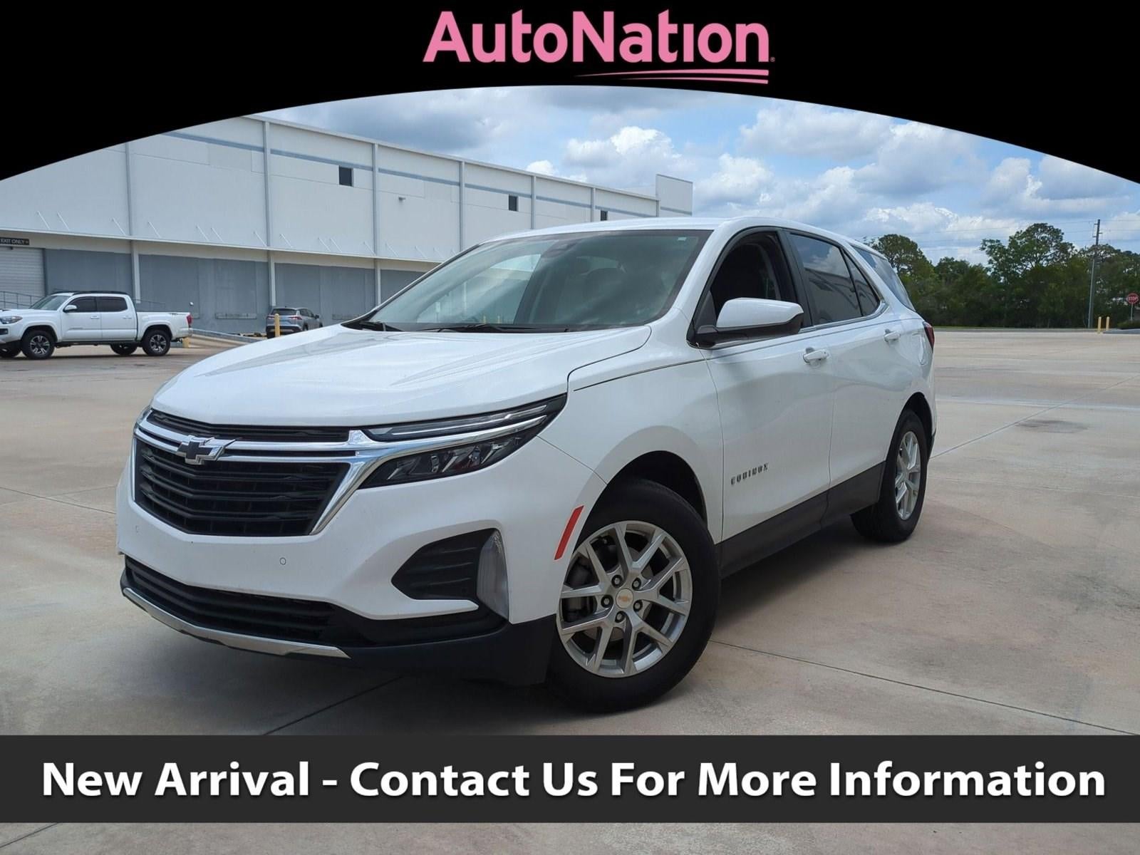 2024 Chevrolet Equinox FWD LT