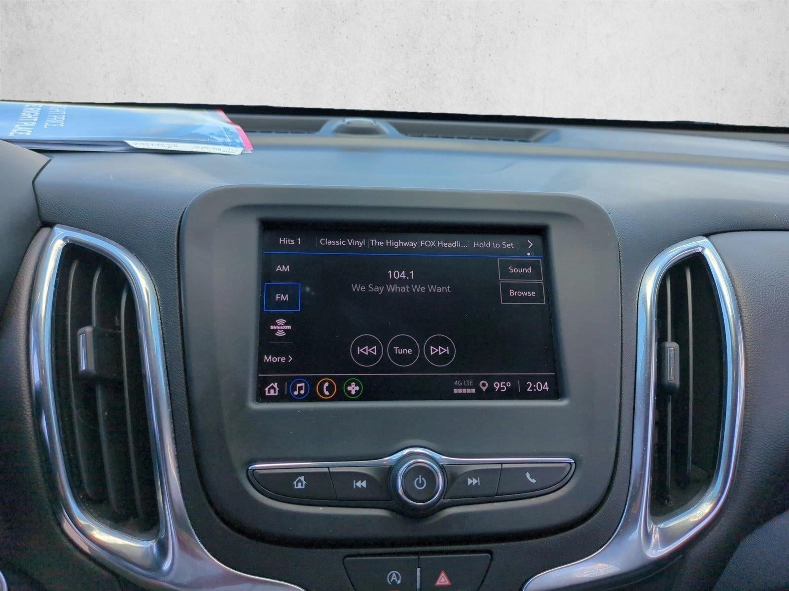 2024 Chevrolet Equinox FWD LT