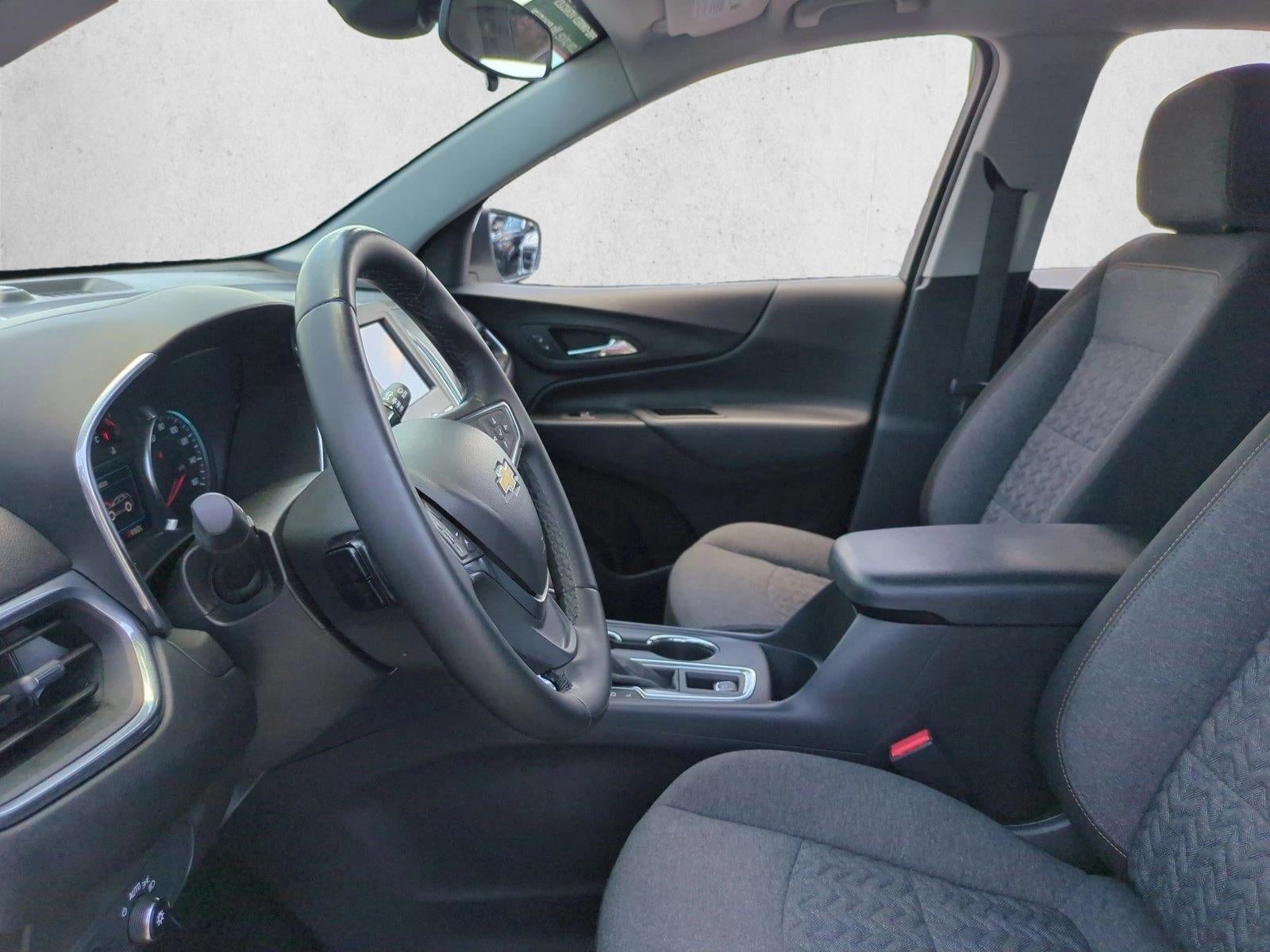 2024 Chevrolet Equinox FWD LT