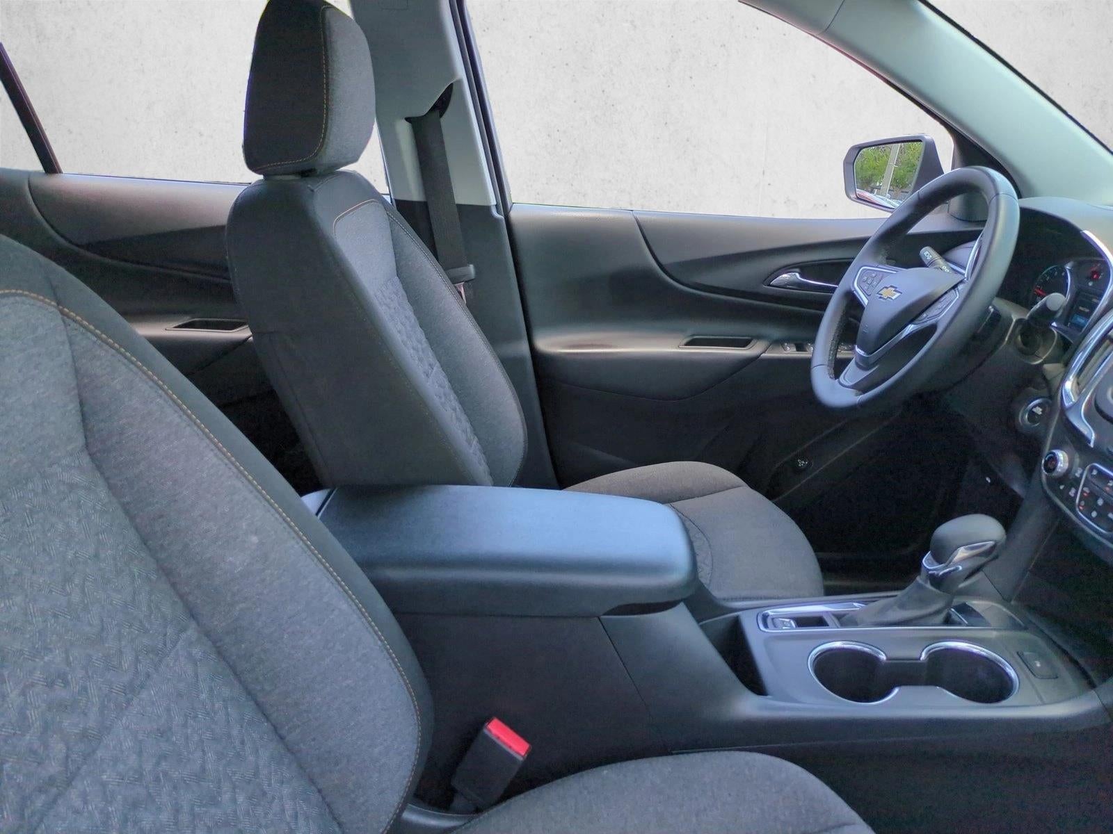 2024 Chevrolet Equinox FWD LT