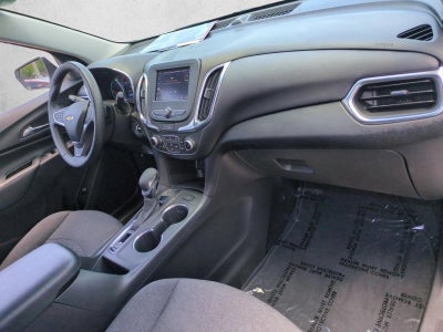 2024 Chevrolet Equinox FWD LT