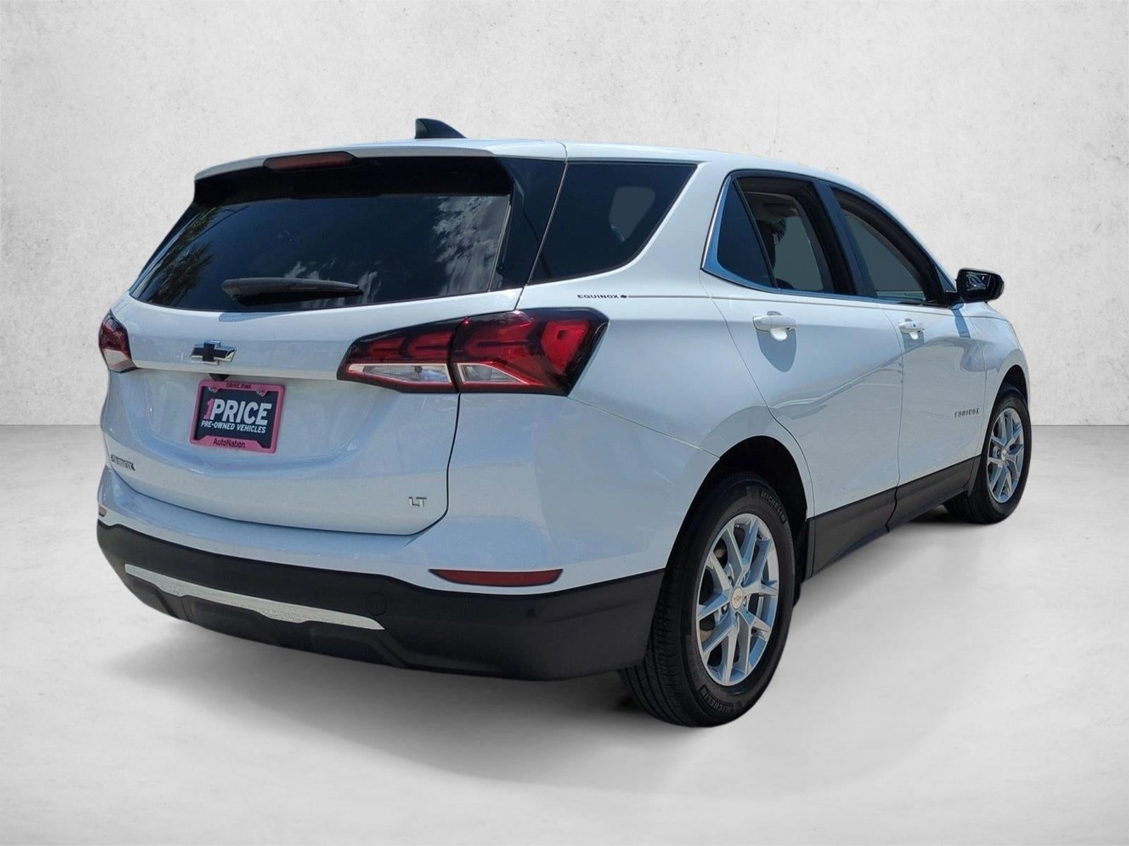 2024 Chevrolet Equinox FWD LT