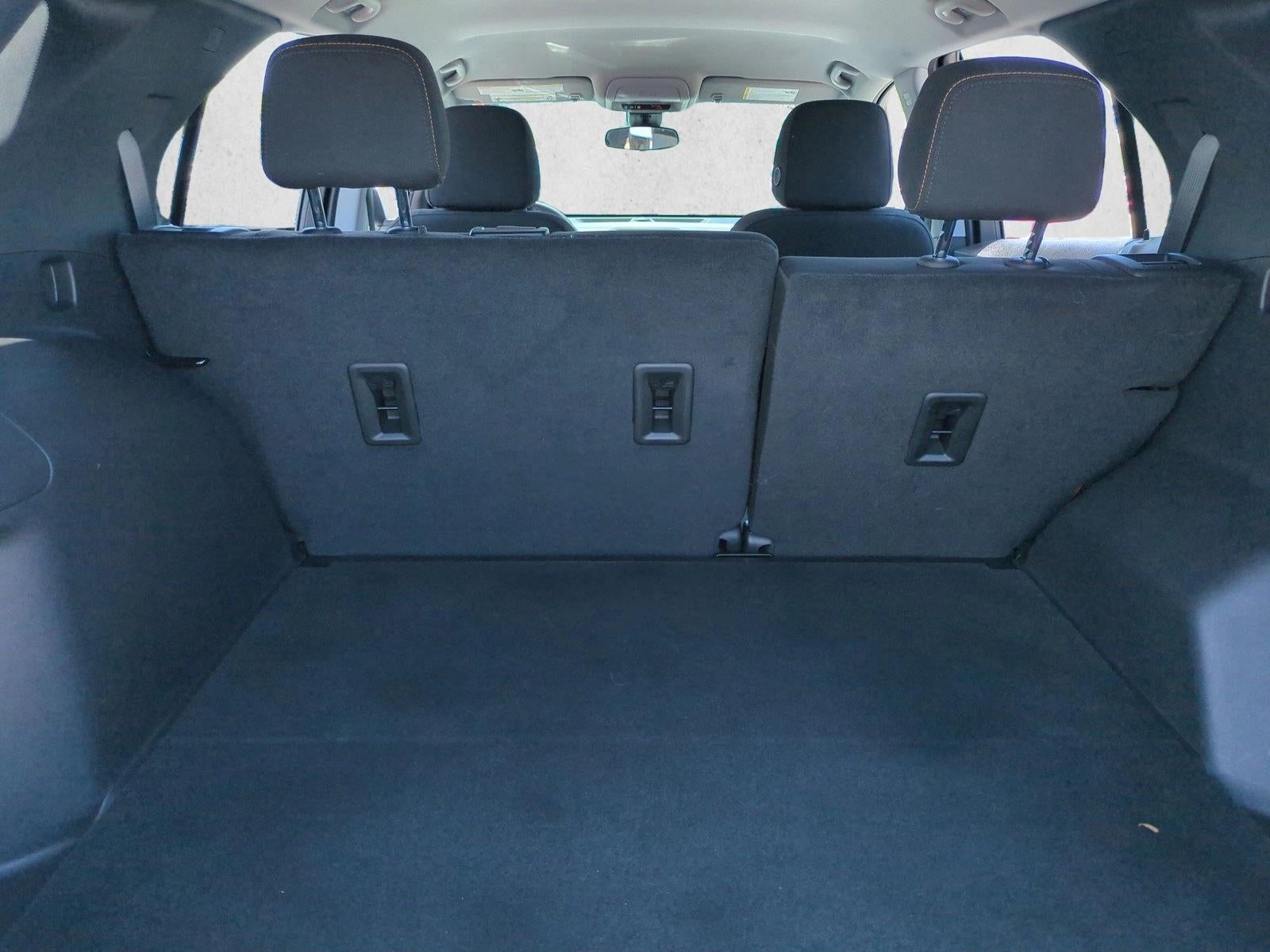 2024 Chevrolet Equinox FWD LT