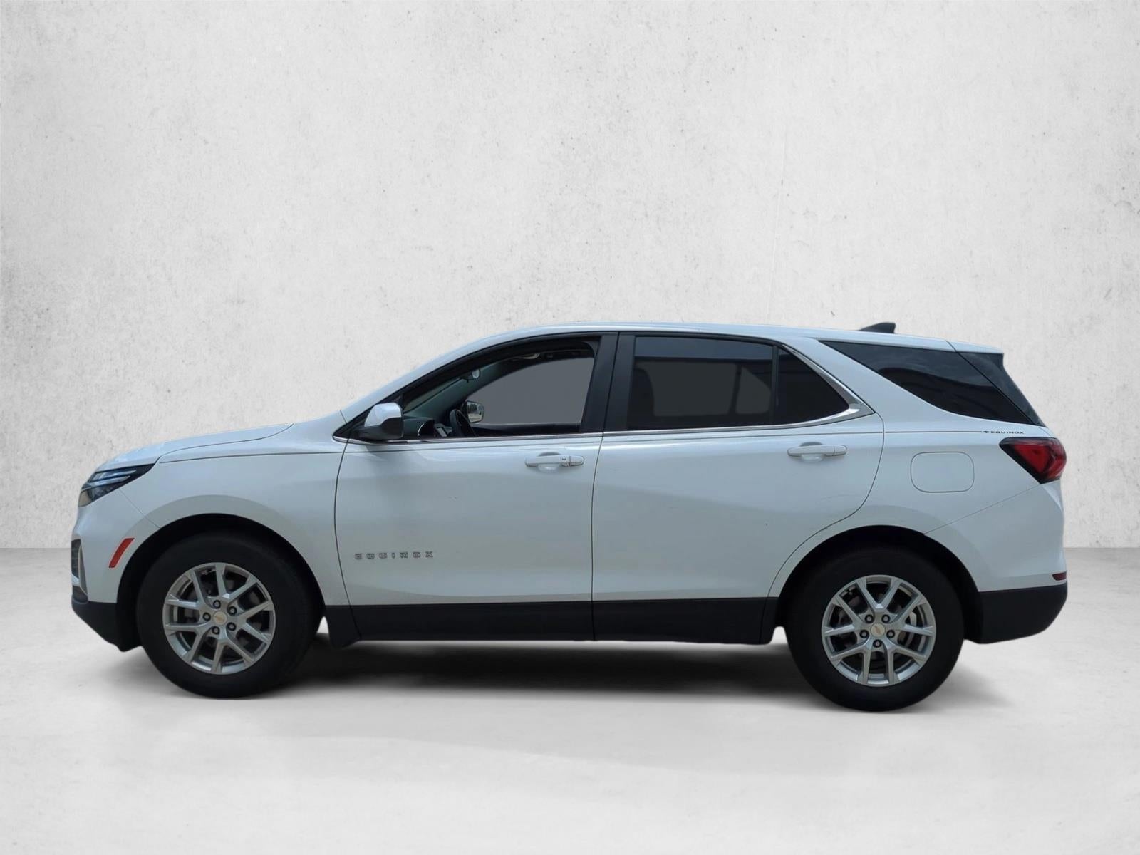 2024 Chevrolet Equinox FWD LT