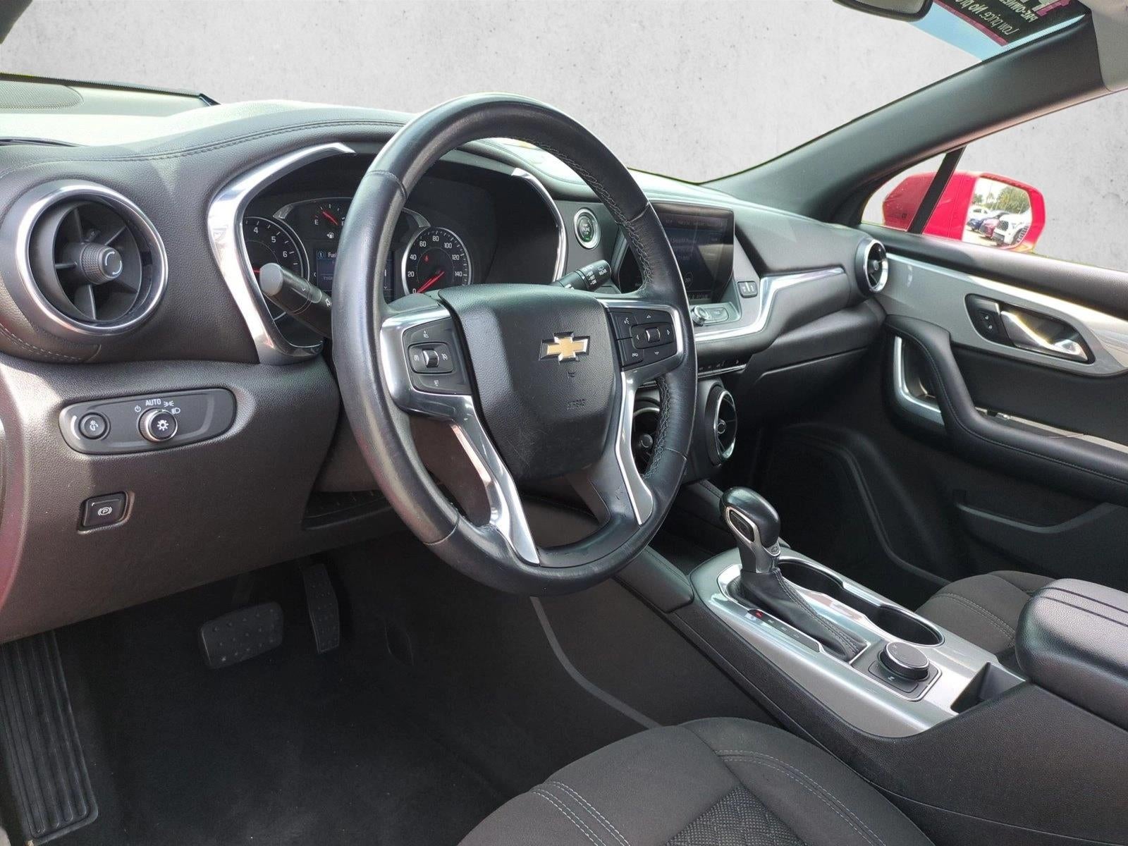 2019 Chevrolet Blazer FWD