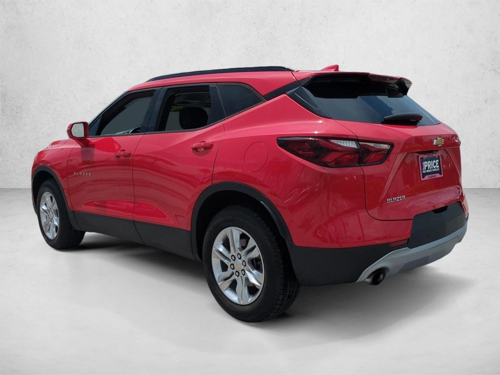 2019 Chevrolet Blazer FWD