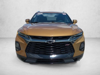 2020 Chevrolet Blazer FWD RS