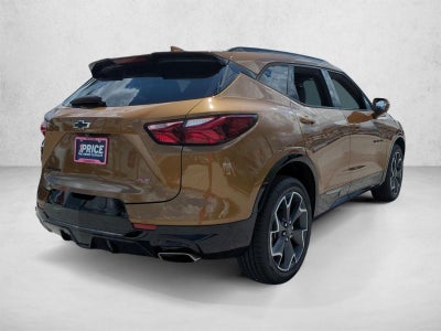 2020 Chevrolet Blazer FWD RS