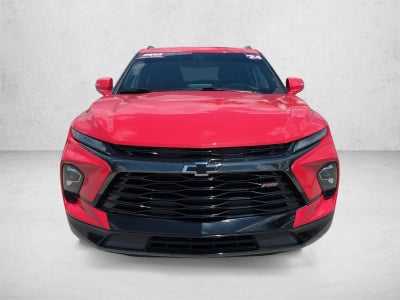 2024 Chevrolet Blazer RS FWD