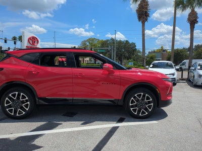 2024 Chevrolet Blazer RS FWD