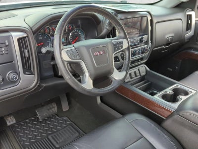 2017 GMC Sierra 1500 Crew Cab Short Box 2-Wheel Drive SLT