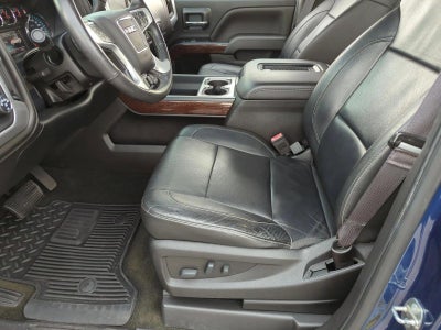 2017 GMC Sierra 1500 Crew Cab Short Box 2-Wheel Drive SLT
